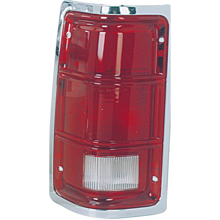 1610420 Tail Light Assembly; Dodge Dakota 1987-1991