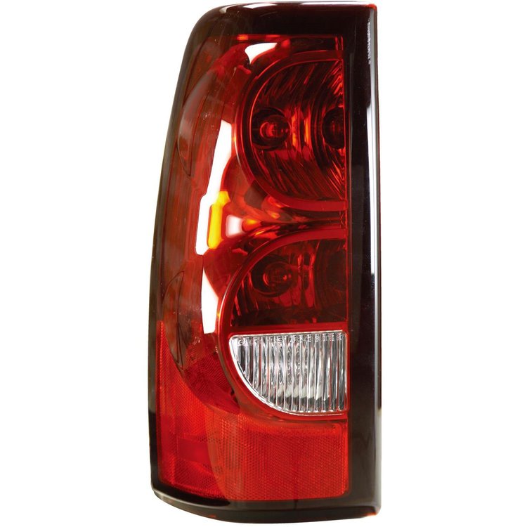 1610504 Tail Light Assembly; Chevrolet