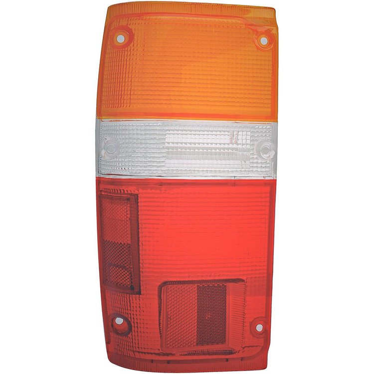 1610620 Tail Light Assembly; Toyota