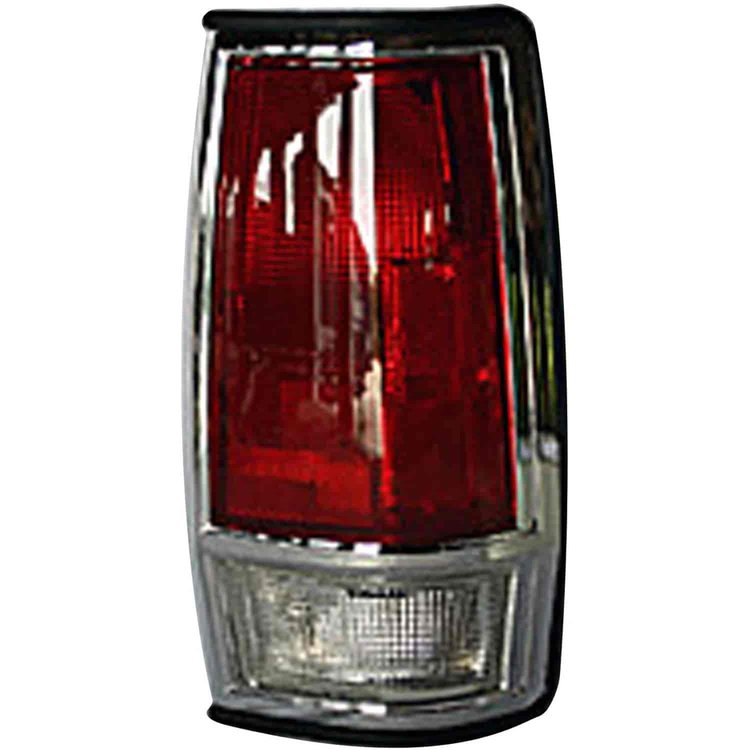 Tail Lamp Lens
