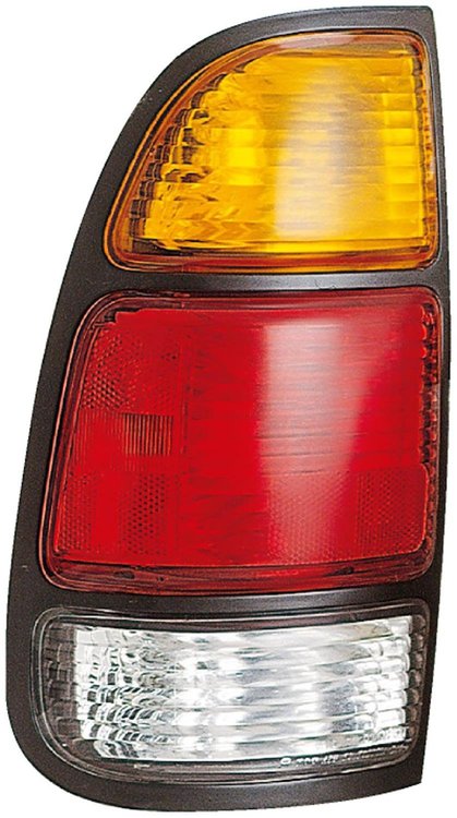 1610698 Tail Light Assembly; Toyota Tundra 2000-2003