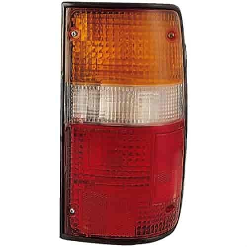 1610712 Tail Light Assembly; Toyota Pickup 1989-1995