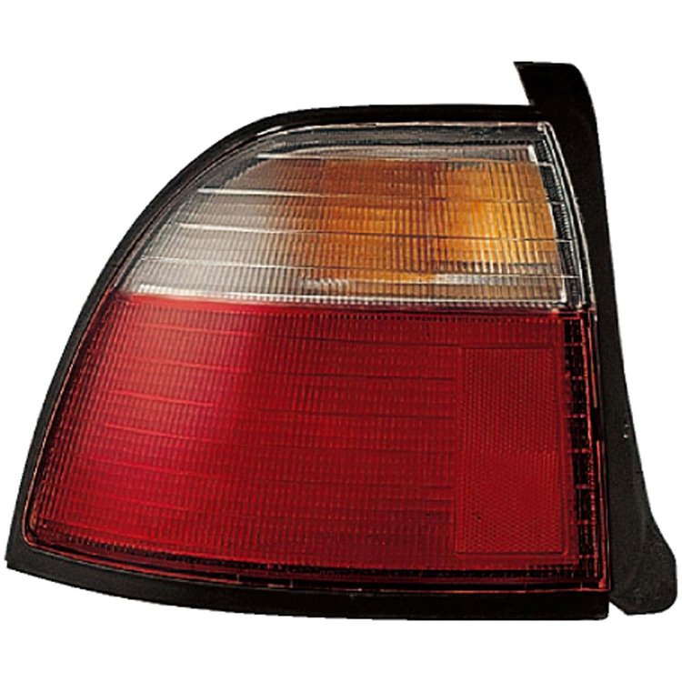 1610738 Tail Light Assembly; Honda Accord 1996-1997
