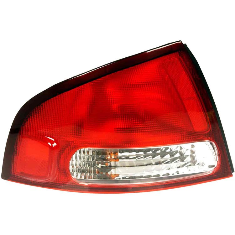 1610758 Tail Light Assembly; Nissan Sentra 2000-2003