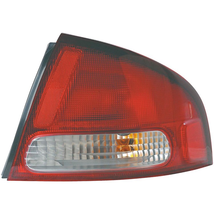 1610759 Tail Light Assembly; Nissan Sentra 2000-2003