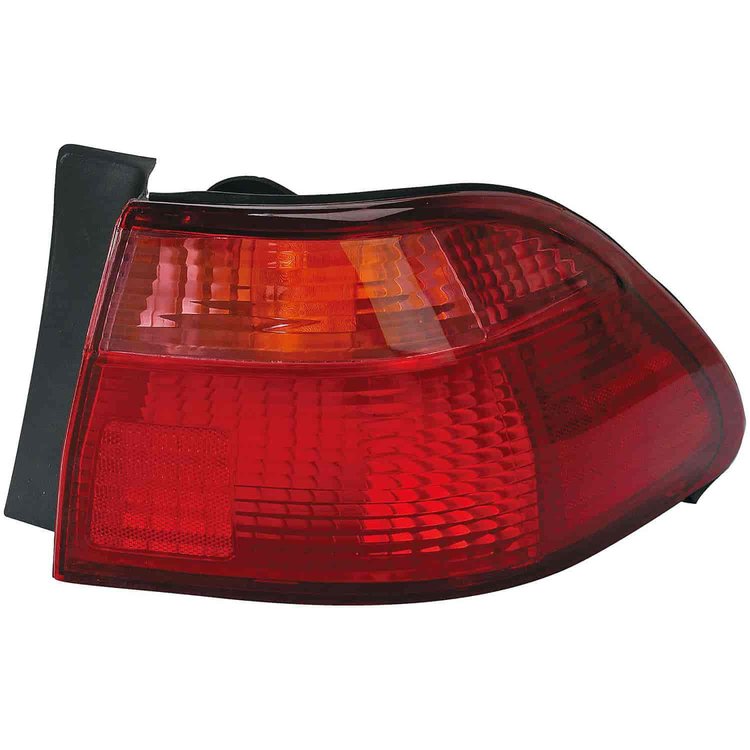 1610777 Tail Light Assembly; Honda Accord 1998-2000