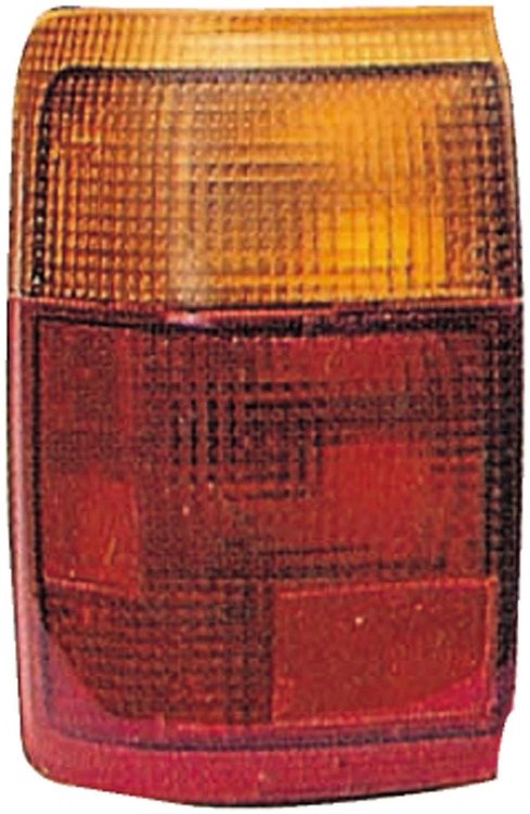 1610782 Tail Light Assembly; Toyota 4Runner 1993-1995