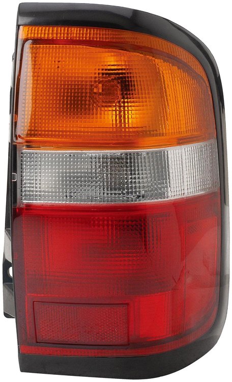 1610803 Tail Light Assembly; Nissan Pathfinder 1996-1999