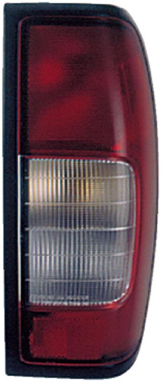 1610831 Tail Light Assembly; Nissan Frontier 2002-2004