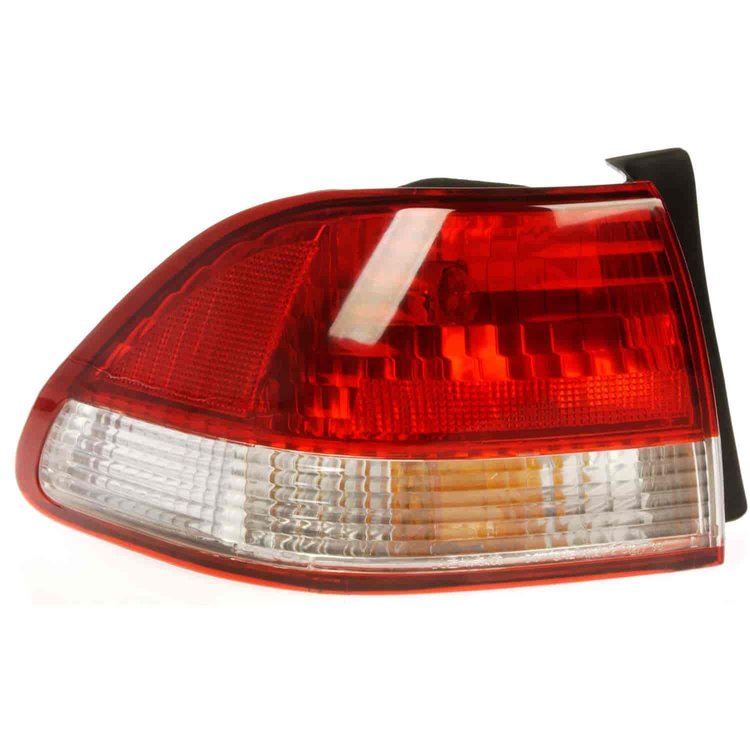 1610840 Tail Light Assembly; Honda Accord 2001-2002