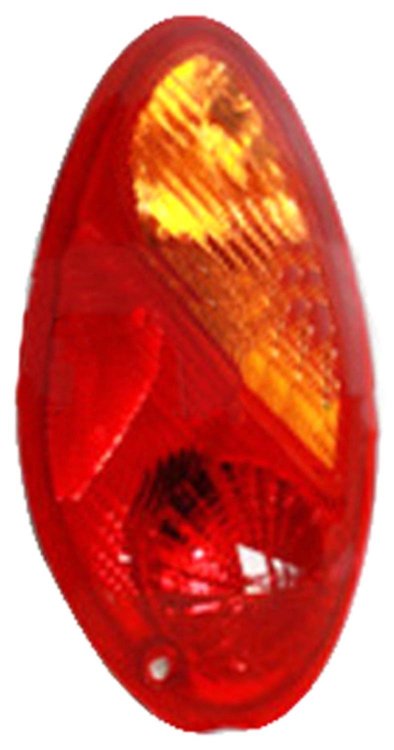 1610905 Tail Light Assembly; Chrysler PT Cruiser 2001-2004