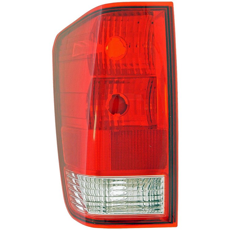 1610936 Tail Light Assembly; Nissan TITAN 2004-2015
