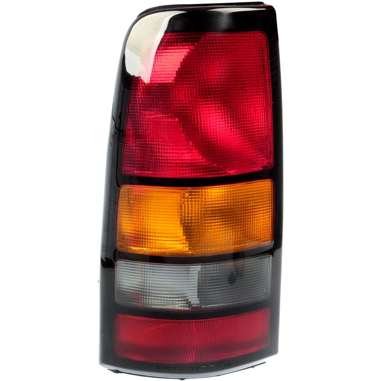1610948 Tail Light Assembly; GMC