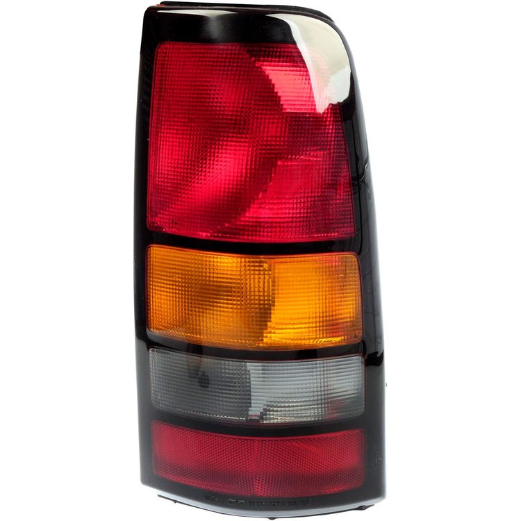 1610949 Tail Light Assembly; GMC