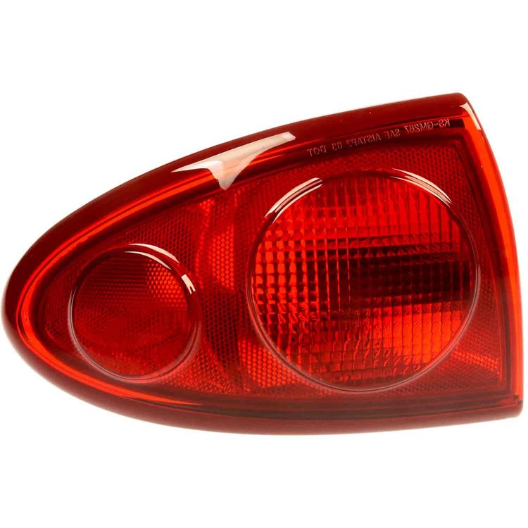 1610952 Tail Light Assembly; Chevrolet Cavalier 2003-2005