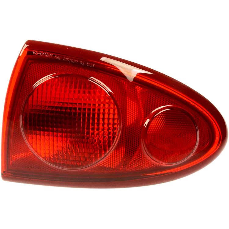 1610953 Tail Light Assembly; Chevrolet Cavalier 2003-2005