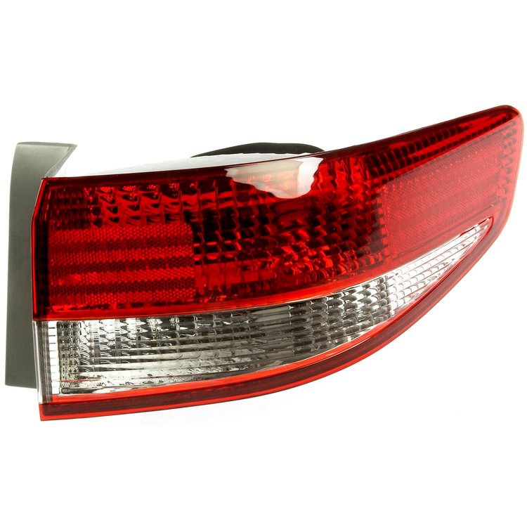 1610957 Tail Light Assembly; Honda Accord 2003-2004