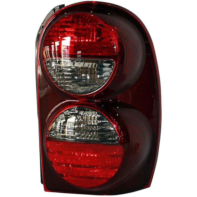 1610967 Tail Light Assembly; Jeep Liberty 2005-2007