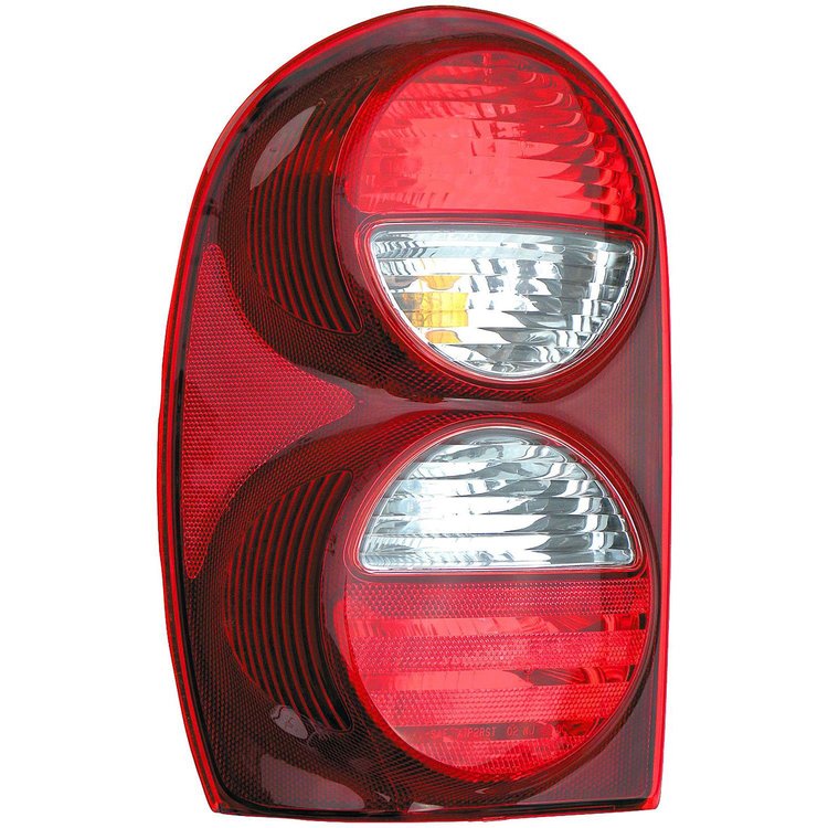 1610968 Tail Light Assembly; Jeep Liberty 2005-2007
