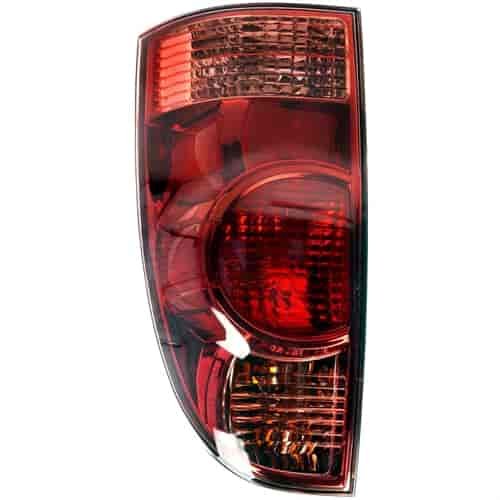 1610987 Tail Light Assembly; Toyota Tacoma 2005-2015