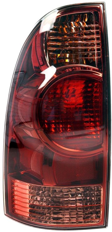 1610988 Tail Light Assembly; Toyota Tacoma 2005-2015