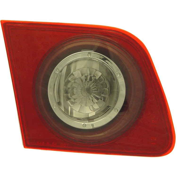 1611040 Tail Light Assembly; Mazda 3 2004-2006