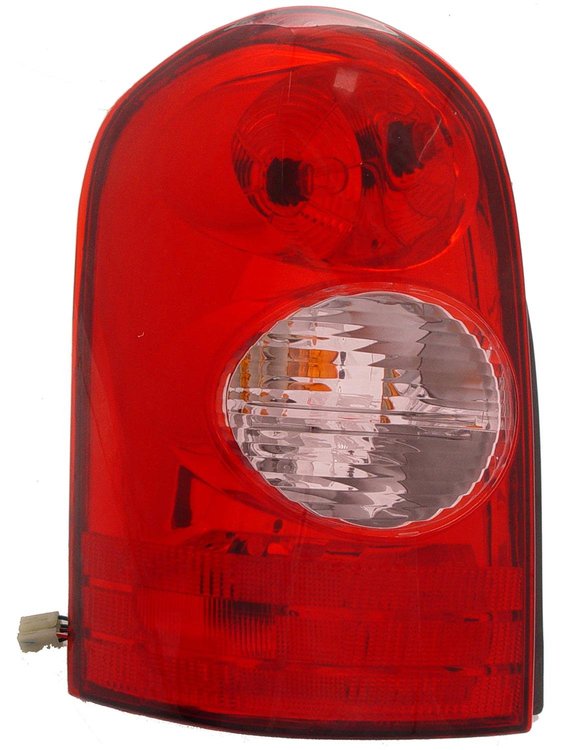 1611048 Tail Light Assembly; Mazda MPV 2002-2003