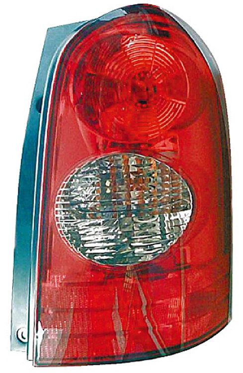 1611049 Tail Light Assembly; Mazda MPV 2002-2003