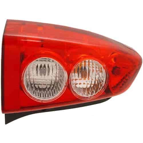 1611050 Tail Light Assembly; Mazda Tribute 2005-2006