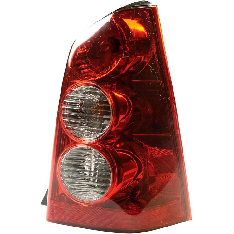 1611051 Tail Light Assembly; Mazda Tribute 2005-2006