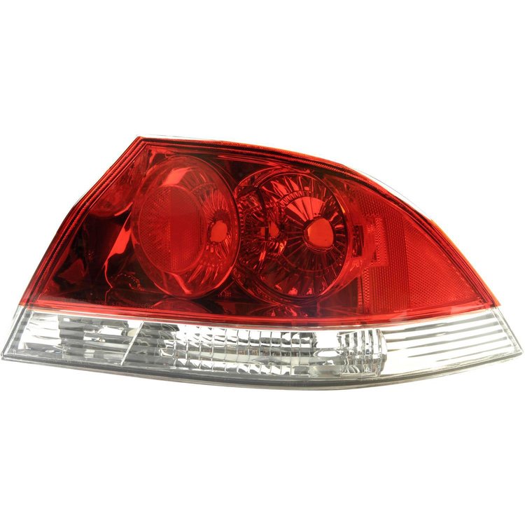 1611053 Tail Light Assembly; Mitsubishi Lancer 2004-2006