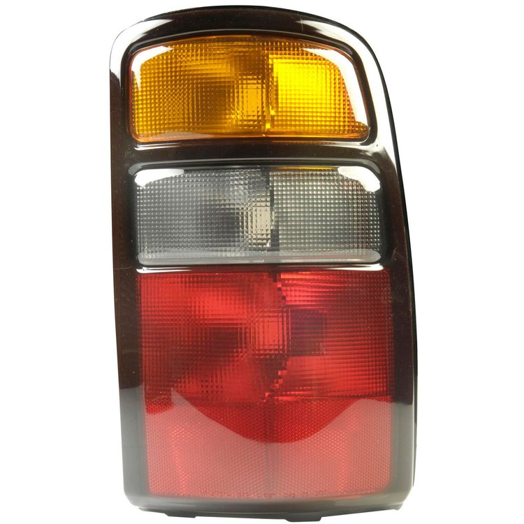 1611107 Tail Light Assembly; Chevrolet/GMC