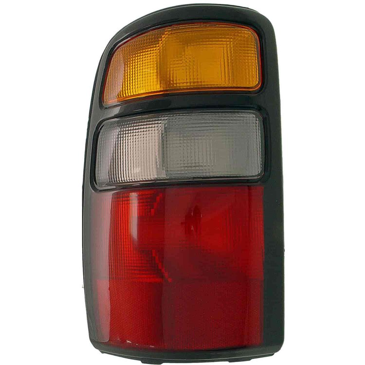 1611108 Tail Light Assembly; Chevrolet/GMC