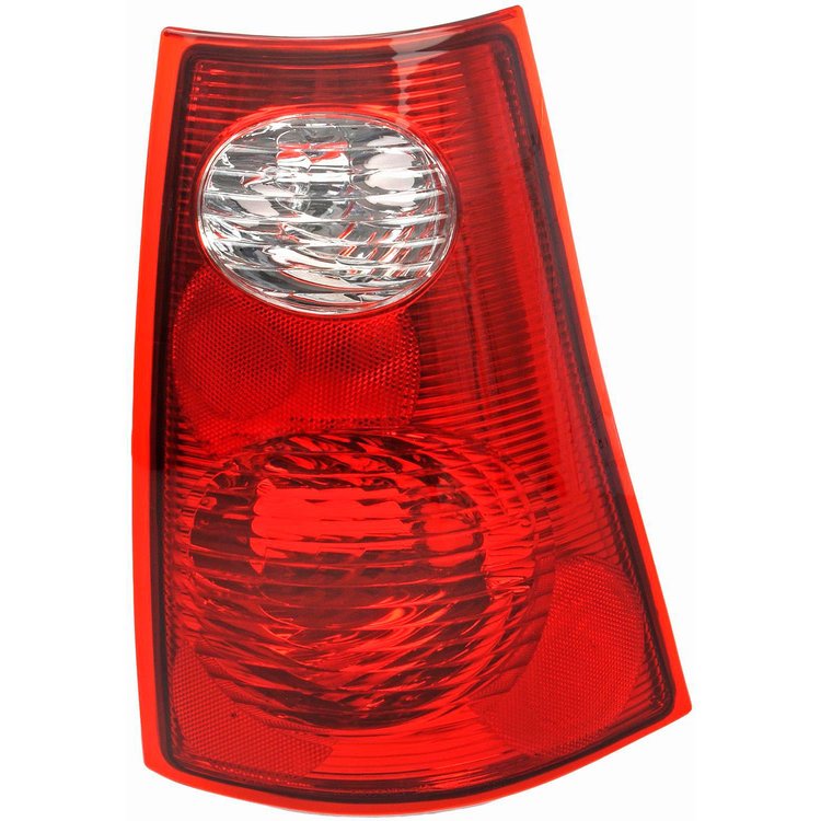 1611111 Tail Light Assembly; Ford Explorer Sport Trac 2001-2005