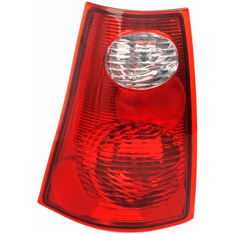 1611112 Tail Light Assembly; Ford Explorer Sport Trac 2001-2005