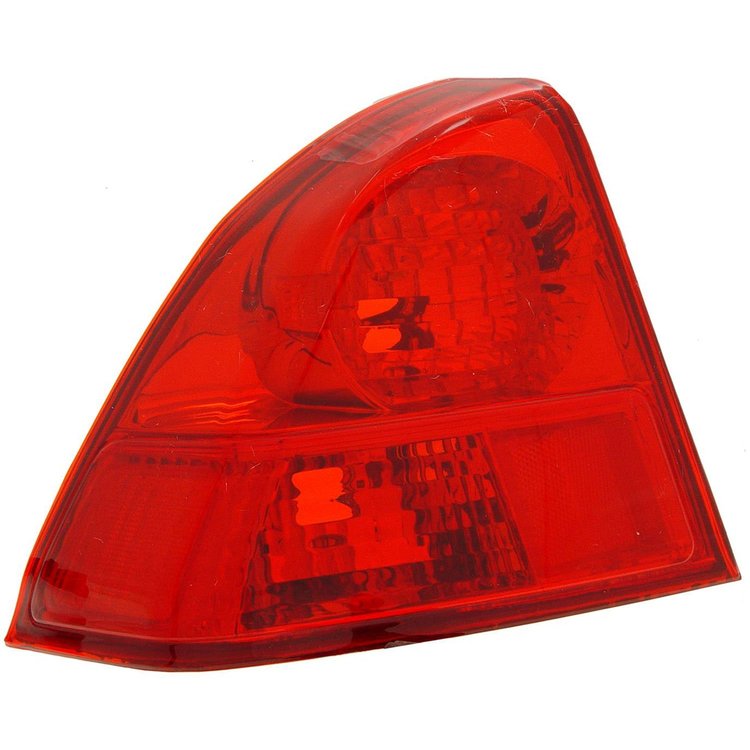 1611116 Tail Light Assembly; Honda Civic 2003-2005