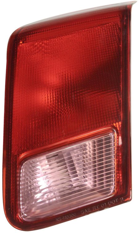 1611117 Tail Light Assembly; Honda Civic 2001-2002