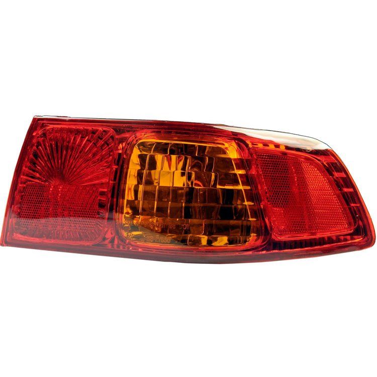 1611121 Tail Light Assembly; Toyota Camry 2000-2001