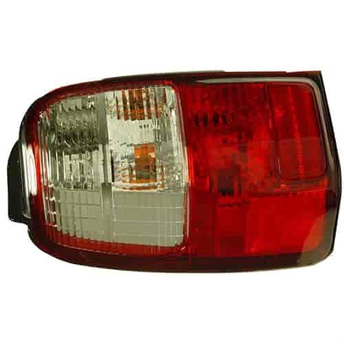 1611125 Tail Light Assembly; Toyota 4Runner 2001-2002