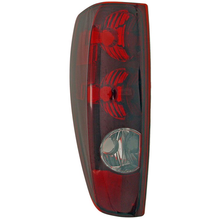 1611133 Tail Light Assembly; Chevrolet/GMC