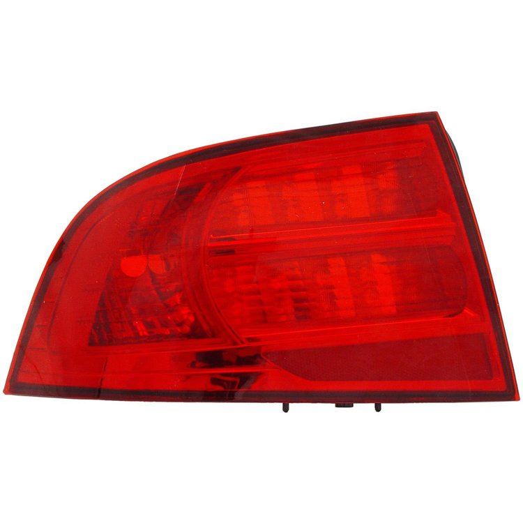1611156 Tail Light Assembly; Acura TL 2004-2006