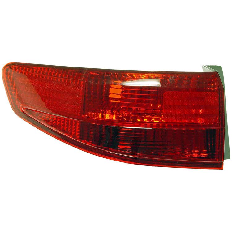1611158 Tail Light Assembly; Honda Accord 2005