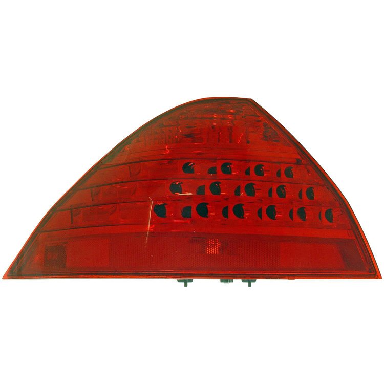 1611162 Tail Light Assembly; Honda Accord 2006-2007
