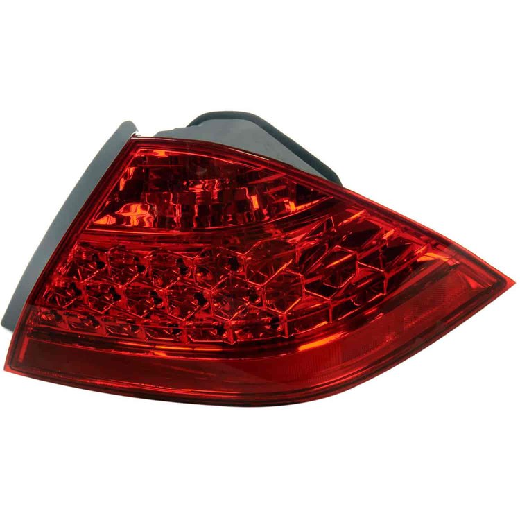 1611163 Tail Light Assembly; Honda Accord 2006-2007