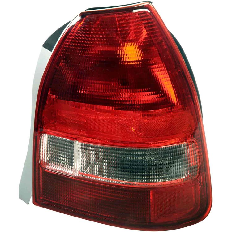 1611171 Tail Light Assembly; Honda Civic 1999-2000