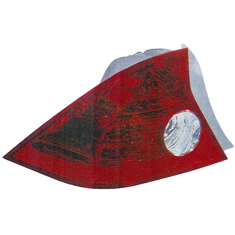1611173 Tail Light Assembly; Honda Civic 2004-2005