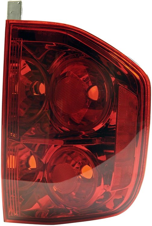 1611185 Tail Light Assembly; Honda Pilot 2007-2008