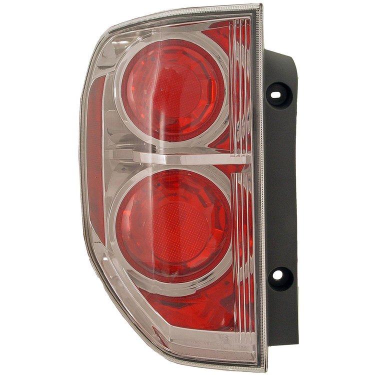 1611186 Tail Light Assembly; Honda Pilot 2006-2008