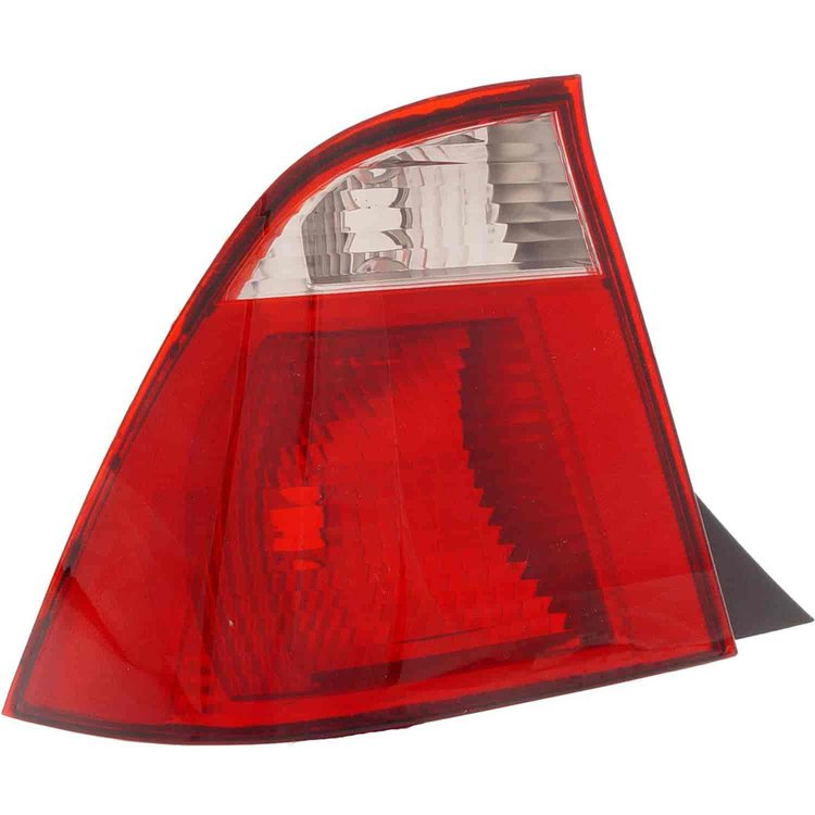 1611190 Tail Light Assembly; Ford Focus 2005-2007