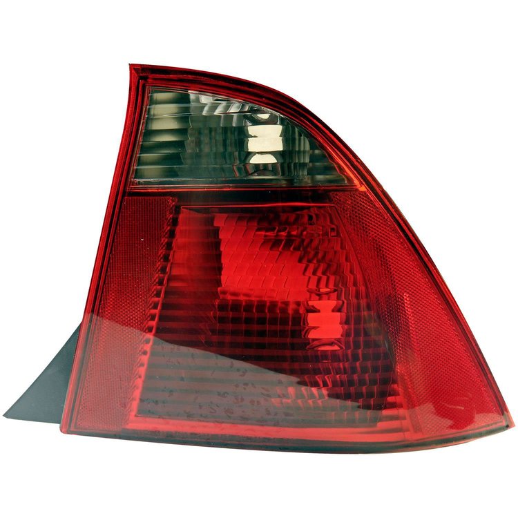 1611191 Tail Light Assembly; Ford Focus 2005-2007
